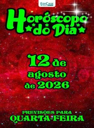 Horoscopo do Dia - 11 Agosto 2026