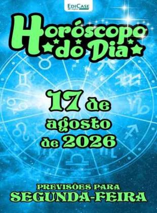 Horoscopo do Dia - 16 Agosto 2026