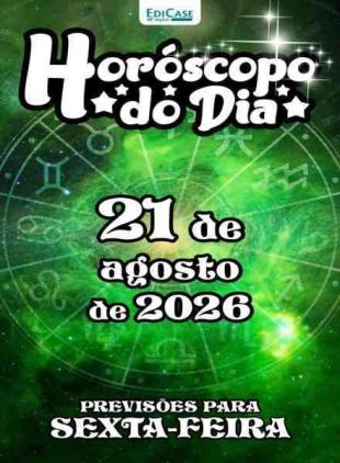 Horoscopo do Dia - 20 Agosto 2026