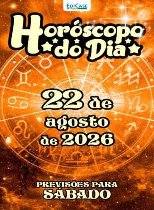 Horoscopo do Dia - 21 Agosto 2026