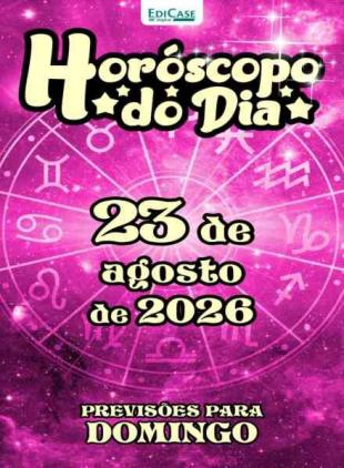 Horoscopo do Dia - 22 Agosto 2026