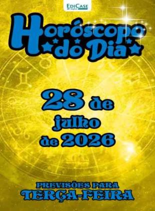 Horoscopo do Dia - 27 Julho 2026