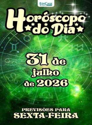 Horoscopo do Dia - 30 Julho 2026