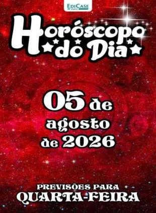 Horoscopo do Dia - 4 Agosto 2026