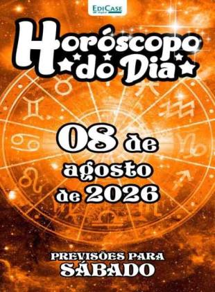 Horoscopo do Dia - 7 Agosto 2026