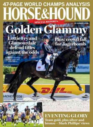 Horse & Hound - 20 August 2026