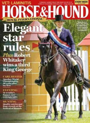 Horse & Hound - 30 July 2026