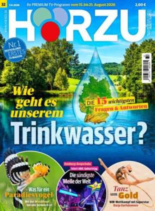 Horzu - 7 August 2026