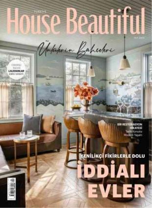 House Beautiful Turkiye - Yaz 2025