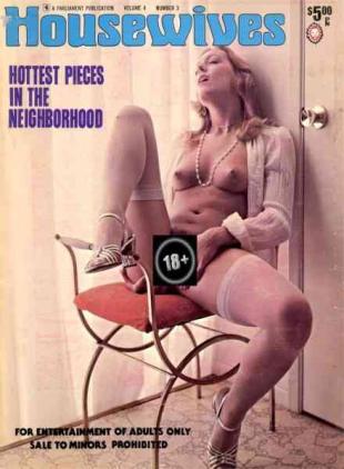Housewives - Volume 4 Number 3 1978