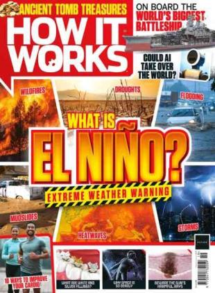 How It Works - Issue 219 2026