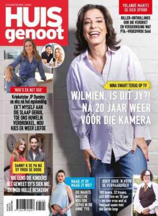 Huisgenoot - 27 August 2026