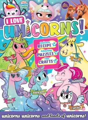 I Love Unicorns - Issue 65 2026