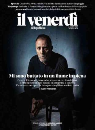 Il Venerdi di Repubblica - 14 Agosto 2026