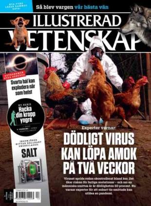 Illustrerad Vetenskap - 30 Juli 2026
