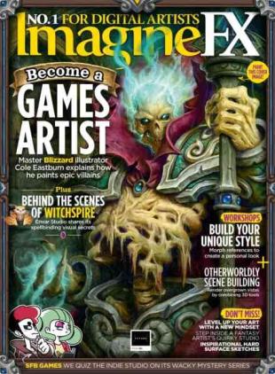 ImagineFX - October 2026