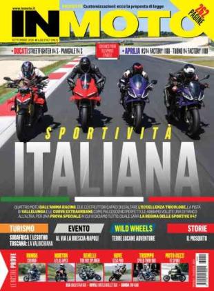 In Moto - Settembre 2026