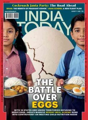 India Today - 17 August 2026