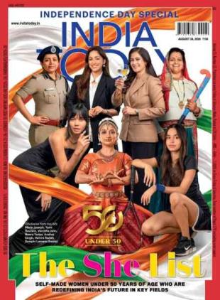 India Today - 24 August 2026