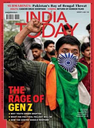 India Today - 3 August 2026