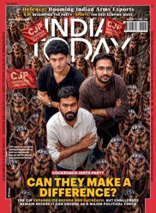 India Today - 31 August 2026