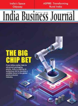Indian Business Journal - July 2026