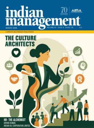 Indian Management - August 2026