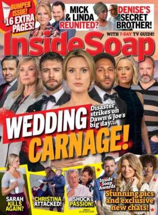Inside Soap UK - 18 August 2026
