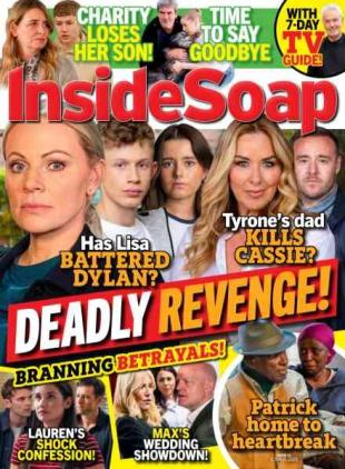 Inside Soap UK - 28 July 2026