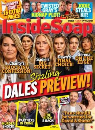 Inside Soap UK - 4 August 2026