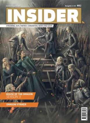 Insider Magazin - 17 August 2026