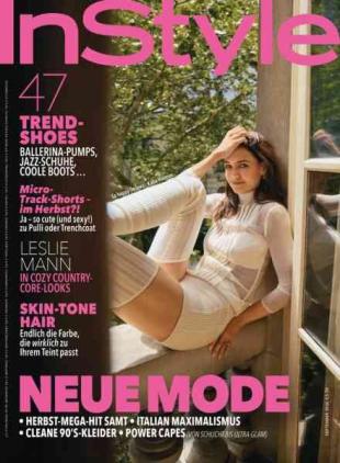 InStyle Magazin - September 2026