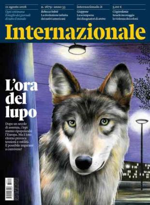 Internazionale - 21 Agosto 2026