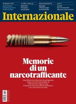 Internazionale - 28 Agosto 2026