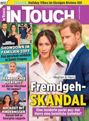 InTouch Germany - 19 August 2026