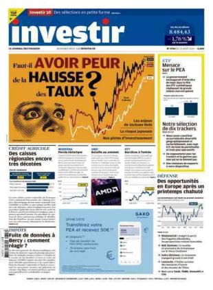 Investir - 22 Aout 2026