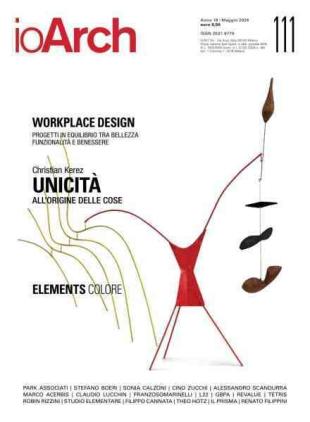 IoArch Magazine - Maggio-Giugno 2024