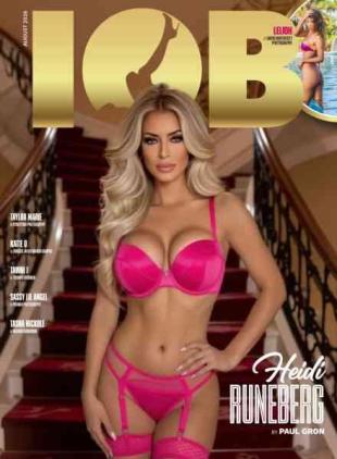 IOB Inside Out Babes - August 2026
