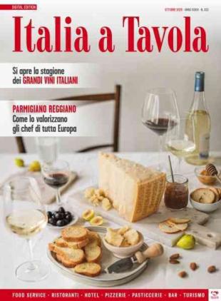 Italia a Tavola - Ottobre 2025
