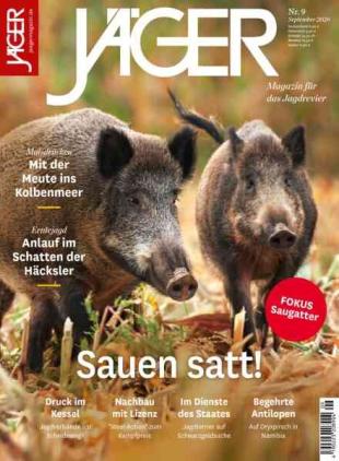 Jager - September 2026