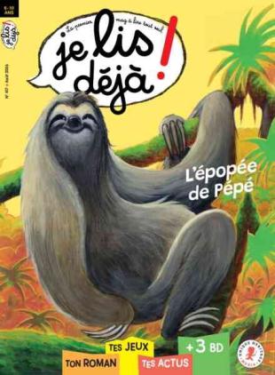 Je Lis Deja - Aout 2026
