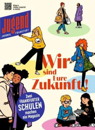 Journal Frankfurt Sonderheft - September 2026