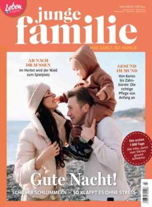 Junge Familie - August 2026