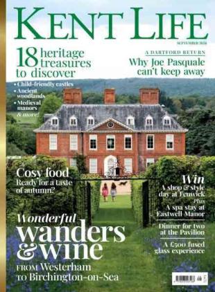 Kent Life - September 2026