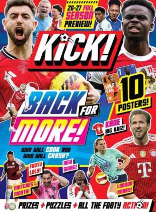 Kick! - Issue 258 2026