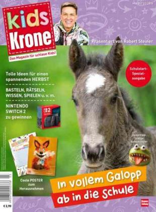 KidsKrone - Herbst 2026