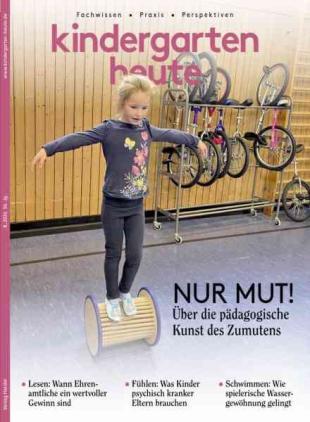 Kindergarten Heute - Nr 8 2026
