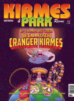 Kirmes & Park Revue - August 2026
