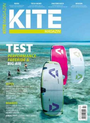 Kite Magazin - August 2026