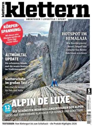 Klettern - Juli 2026